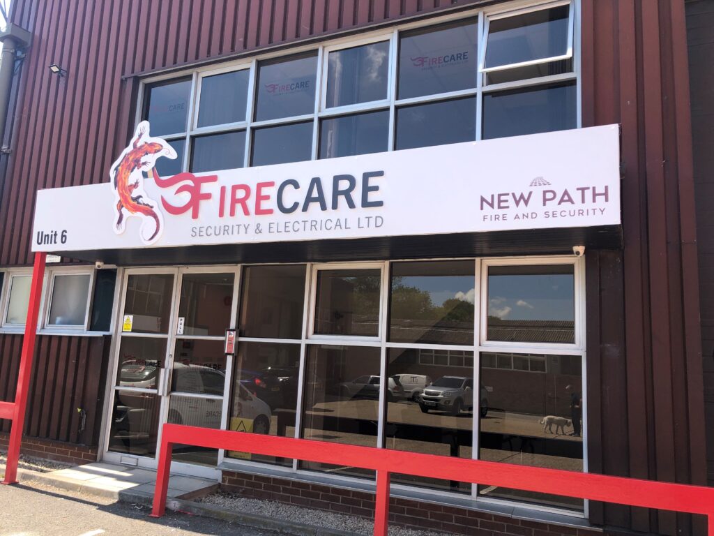 New Premises, FireCare